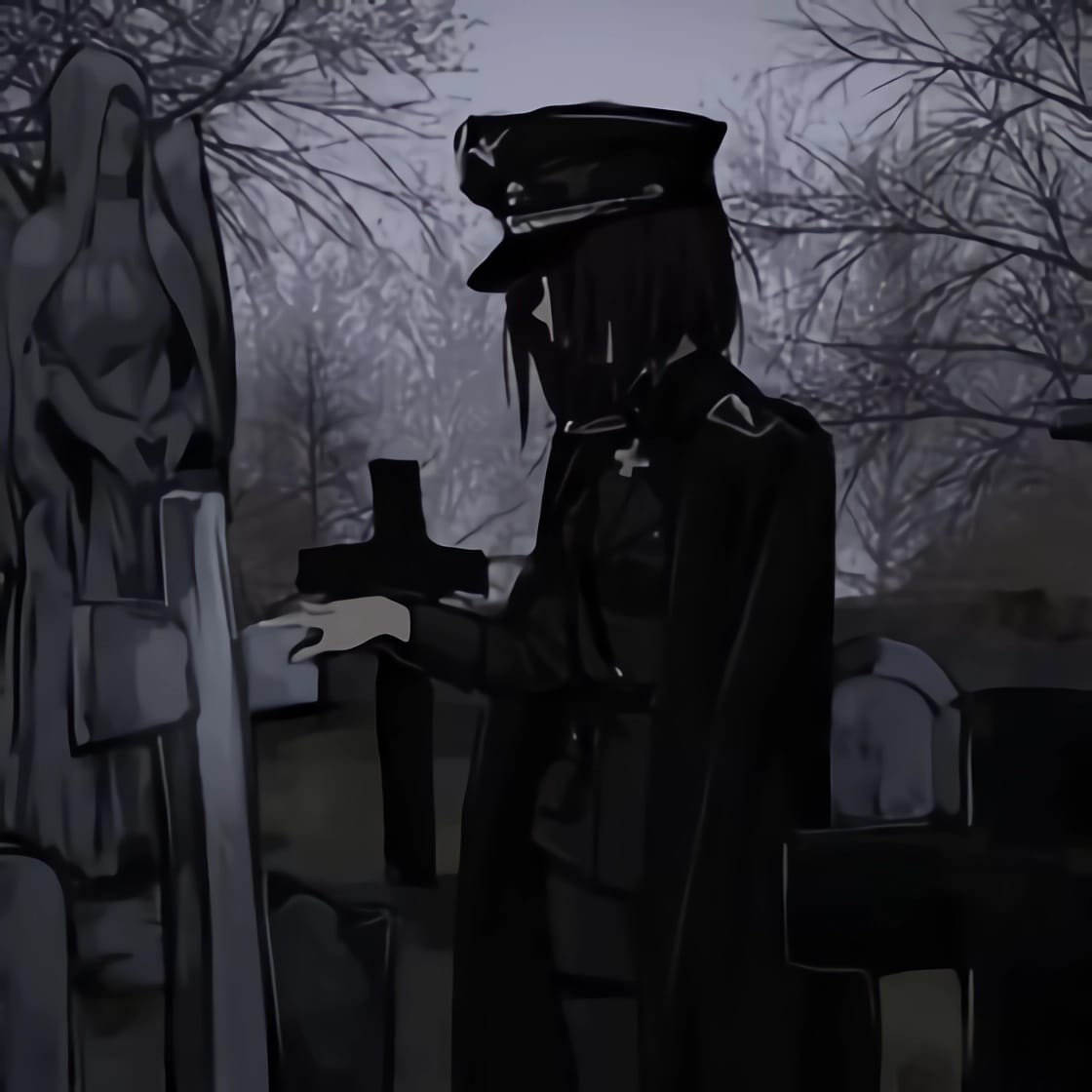 The agonizing Technician